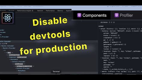 , of line 23. . Disable react devtools in production nextjs